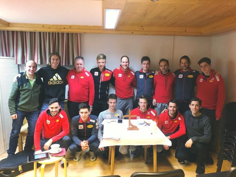 FIS Weltcup der Nordischen Kombination 